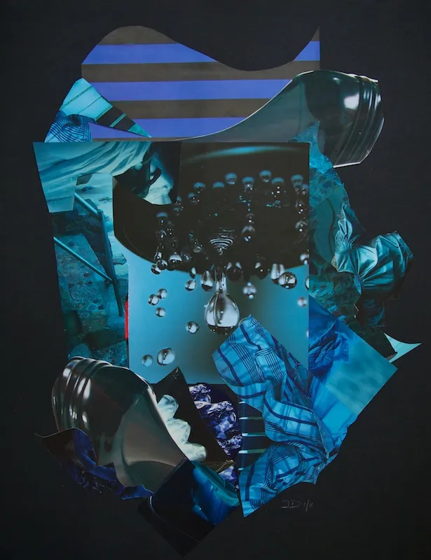 Blue Rhapsody